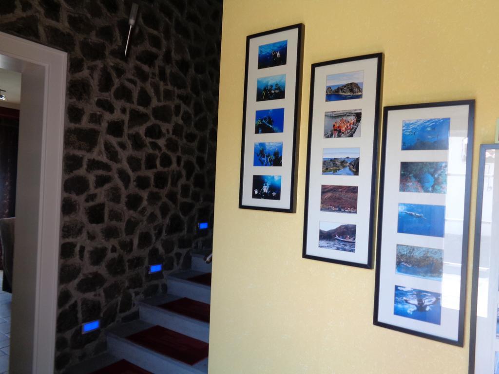 Casa Das Faias Santa Cruz da Graciosa Ngoại thất bức ảnh